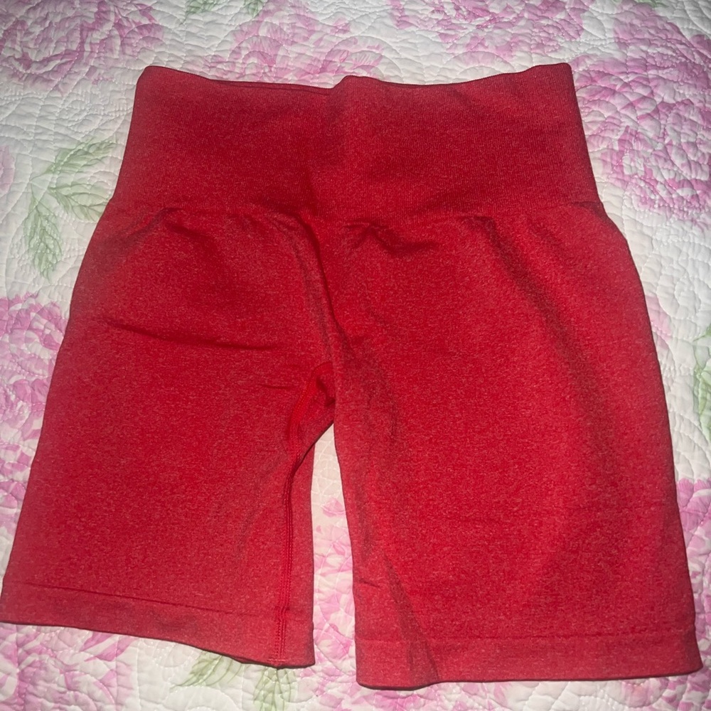Candy Apple Pro Seamless Shorts